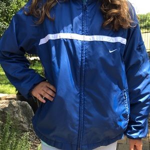 Nike windbreaker